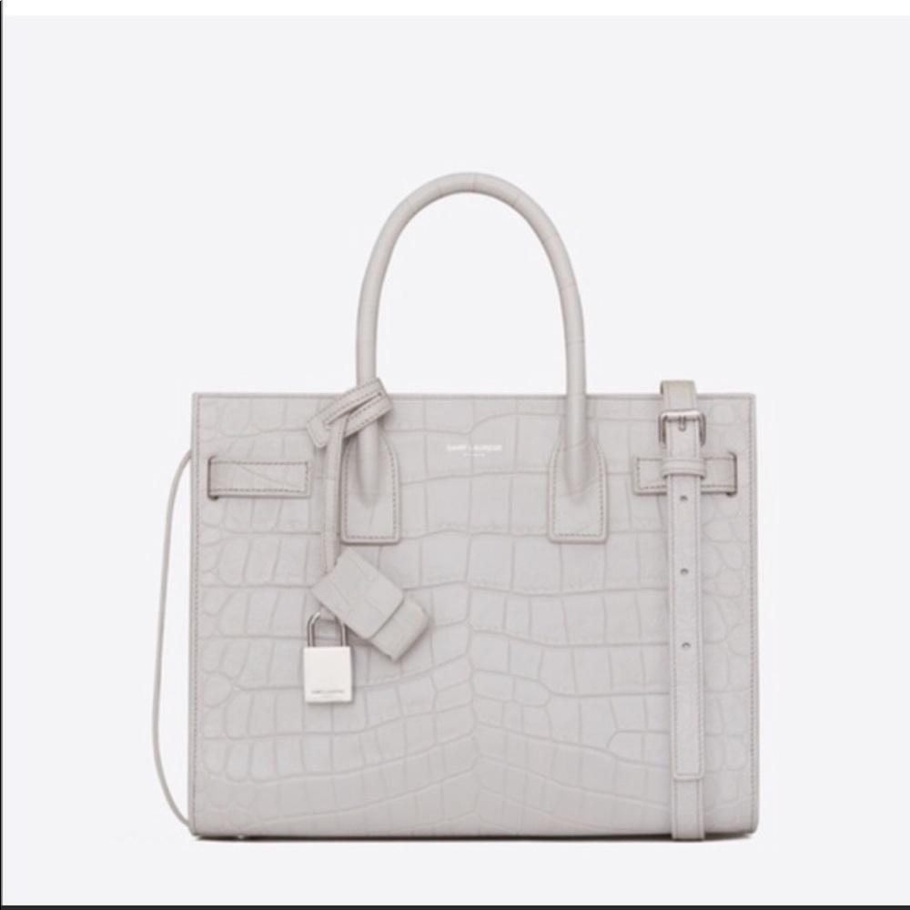 Saint Laurent sac de jour small